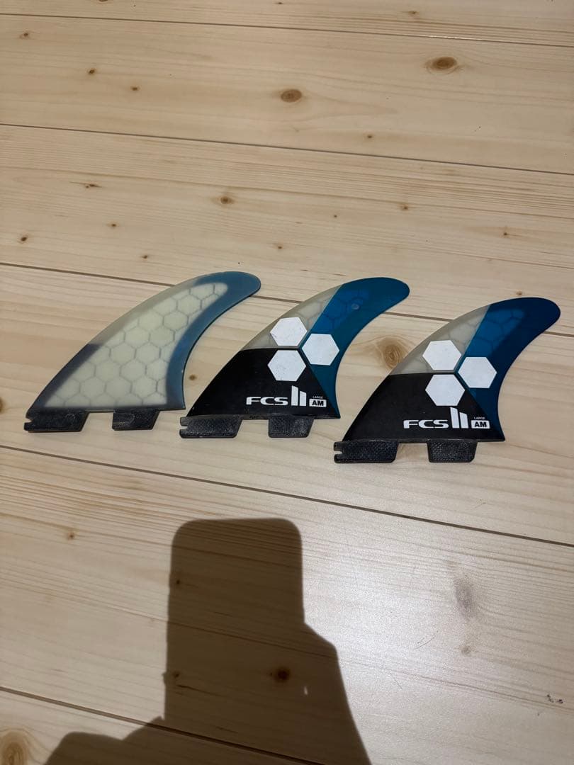 FCS2 AMトライフィン 3枚セット