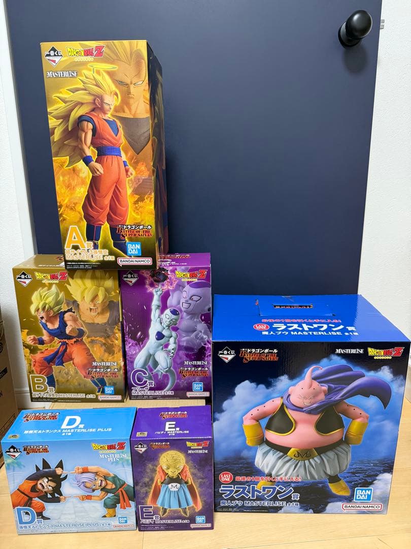 ドラゴンボール BATTLE OF THE SUPER SAIYAN ブウなし