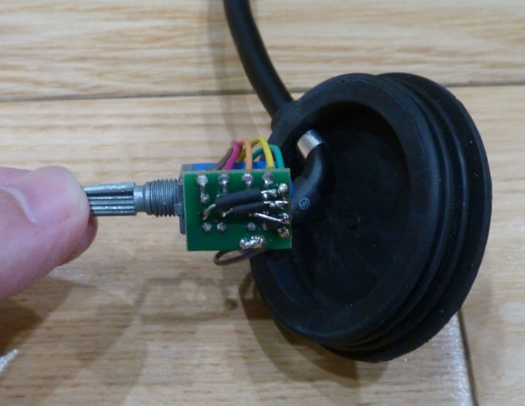 tc electronic LEVEL PILOT チューンアップ済み