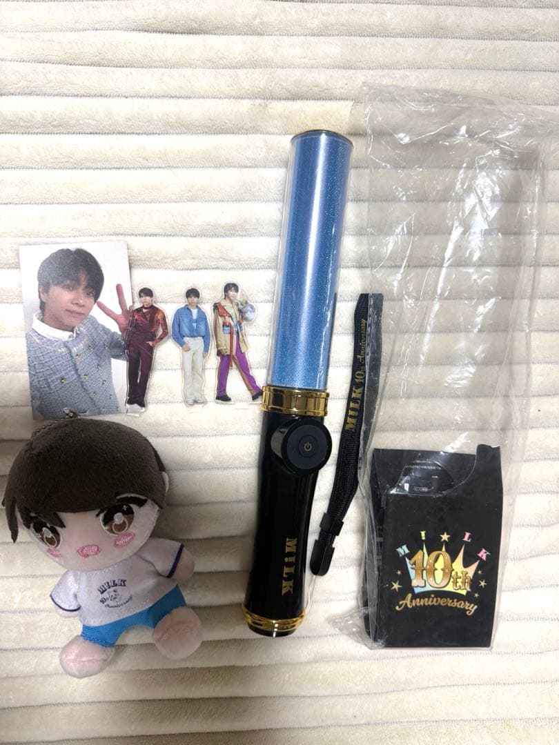 塩﨑太智 ペンライト アクスタ ぬいぐるみ トレカ まとめ売り