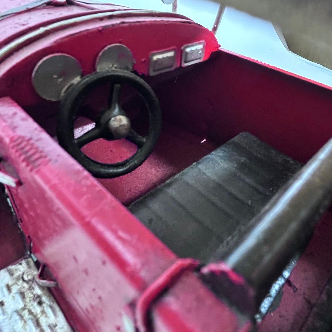 Old Modern Handicrafts製 1933年型デューセンバーグ