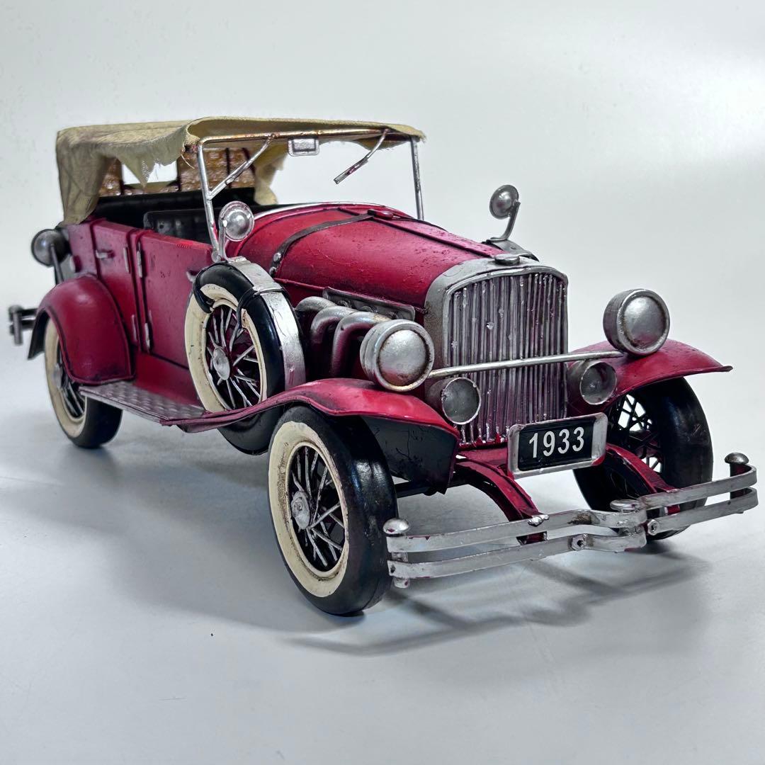 Old Modern Handicrafts製 1933年型デューセンバーグ