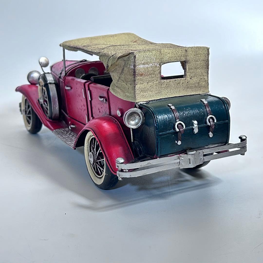 Old Modern Handicrafts製 1933年型デューセンバーグ