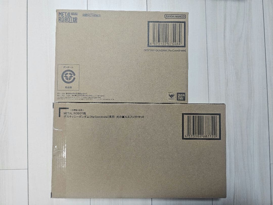 デスティニーガンダム ［Re:Coordinate］光の翼付き