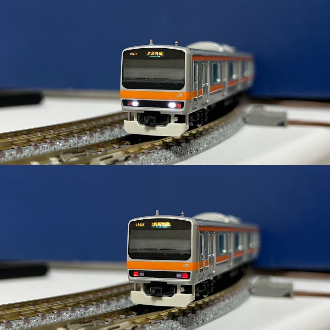 鉄道模型 Nゲージ TOMIX JR E231系 武蔵野線 8両セット