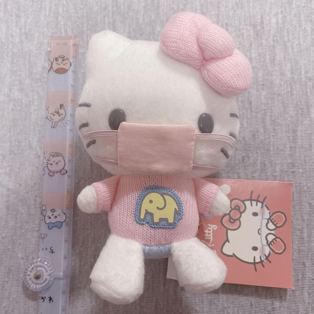 ハローキティ♡激レア♡マスクキティちゃん♡