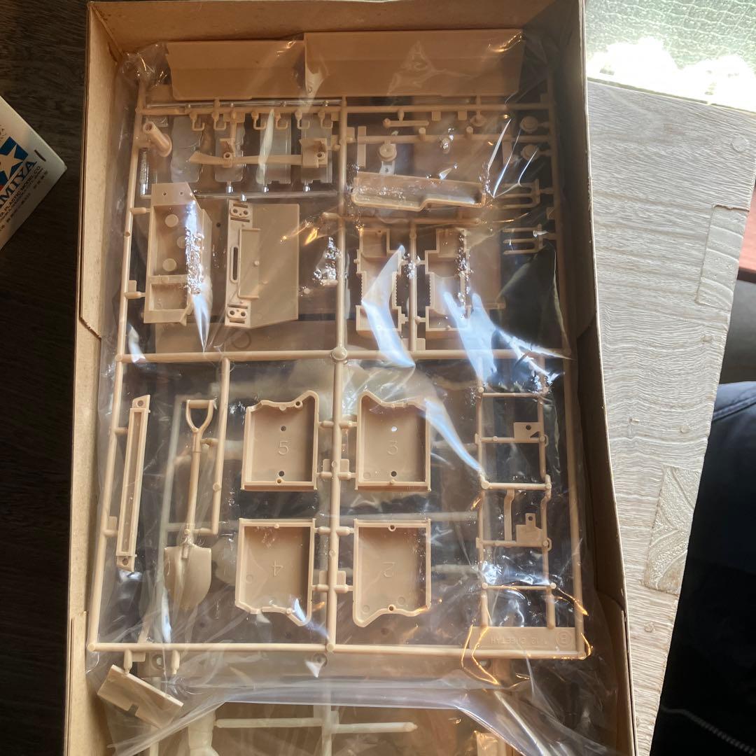 ランボチーター1/12スペアボディ