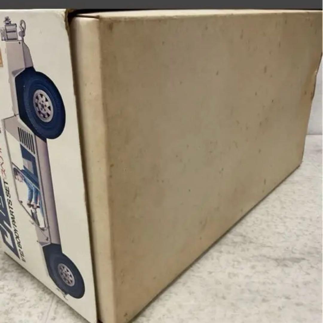 ランボチーター1/12スペアボディ