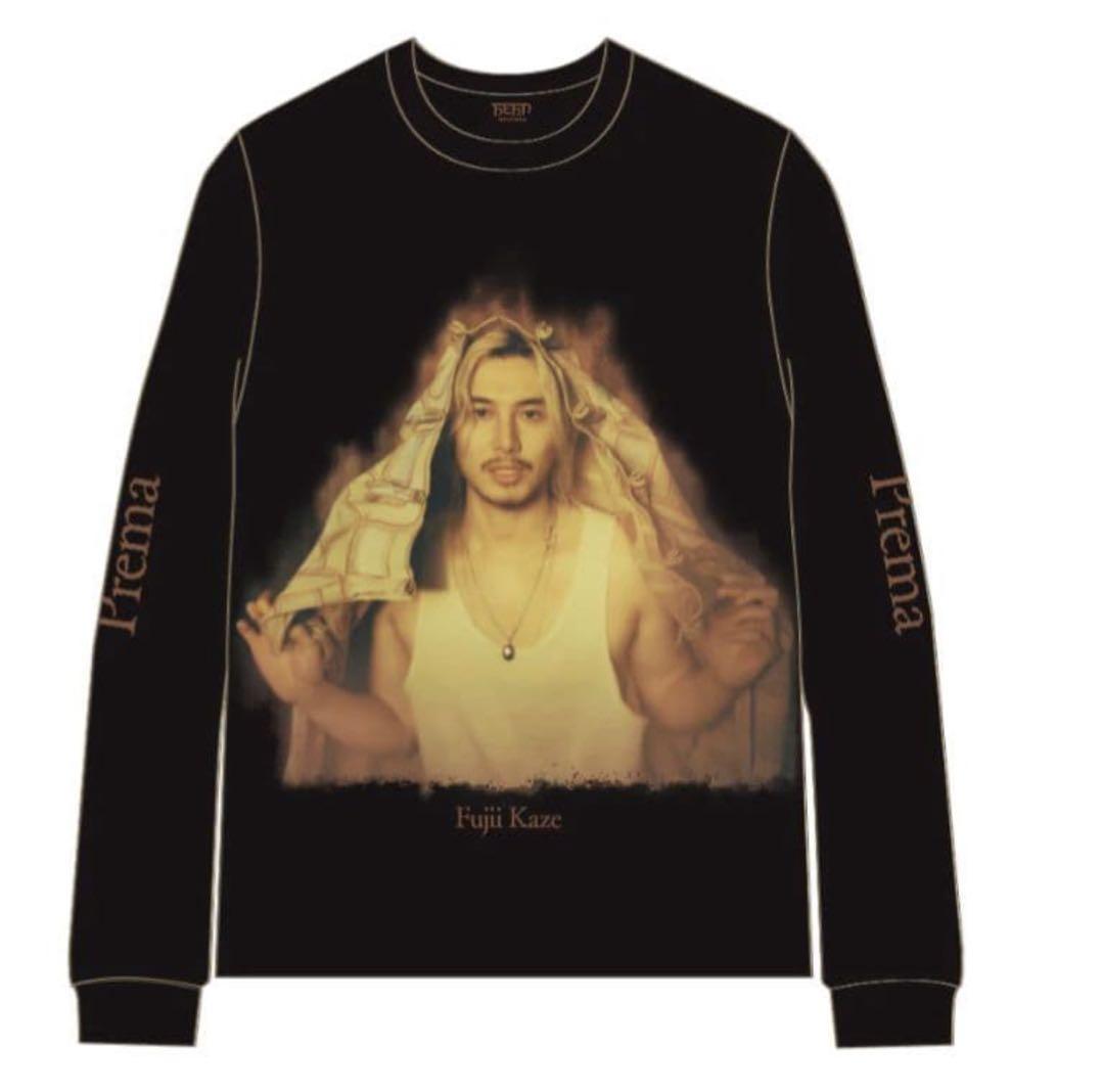 Fujii Kaze 藤井風　Prema ロンt