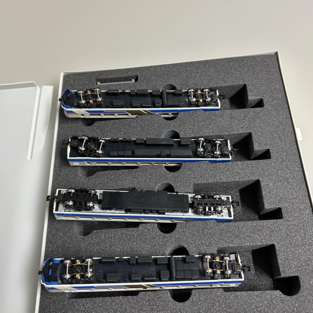 Nゲージ 　TOMIX 92045 485系　かがやき.きらめき　カラー