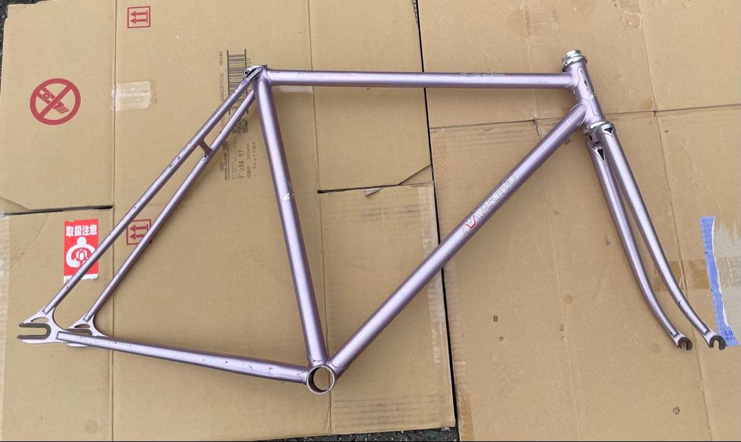 MAKINO NJS フレーム