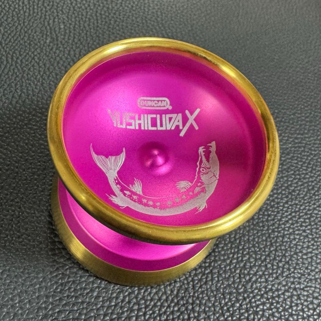 Duncan ヨシクーダX