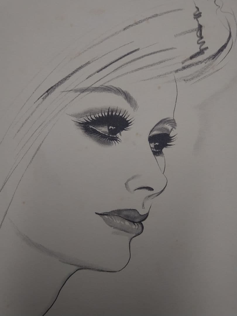 岩田専太郎 絵画 美人画 女性画 水彩画 アート