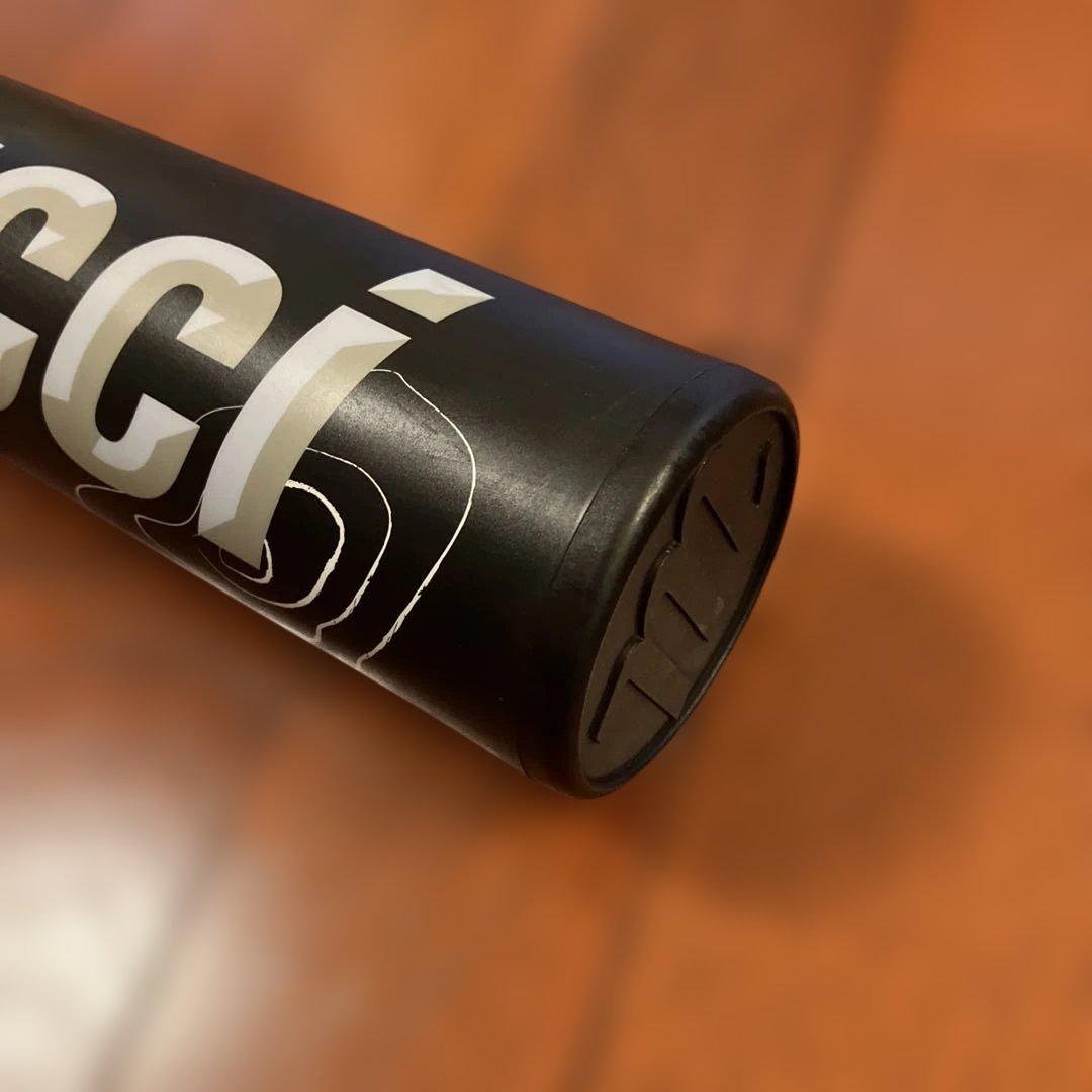 【本日限り】黒ワニ　marucci JR SPEED 78cm ケース付き