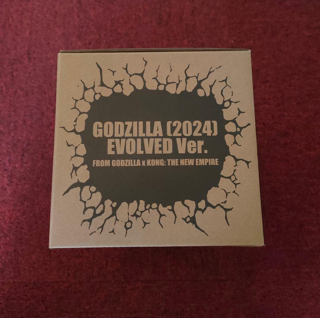 デフォリアル ゴジラ 2024 EVOLVED Ver. 一般流通版