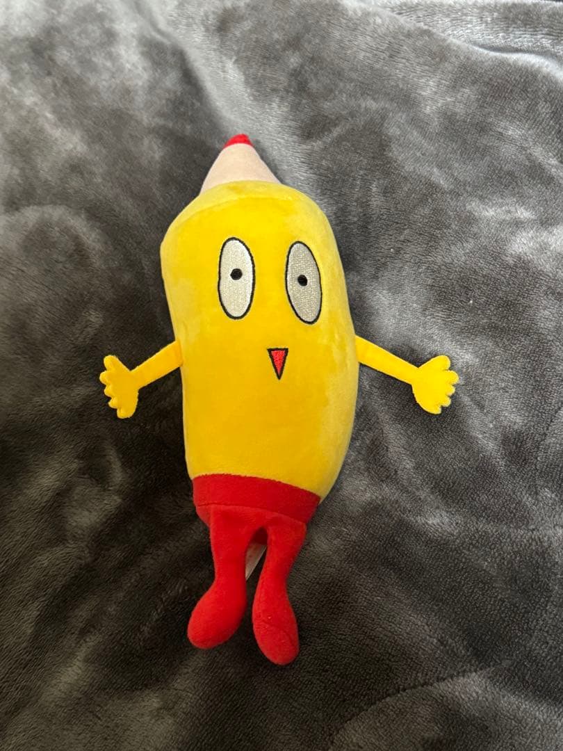 まかぴーくん　ぬいぐるみ