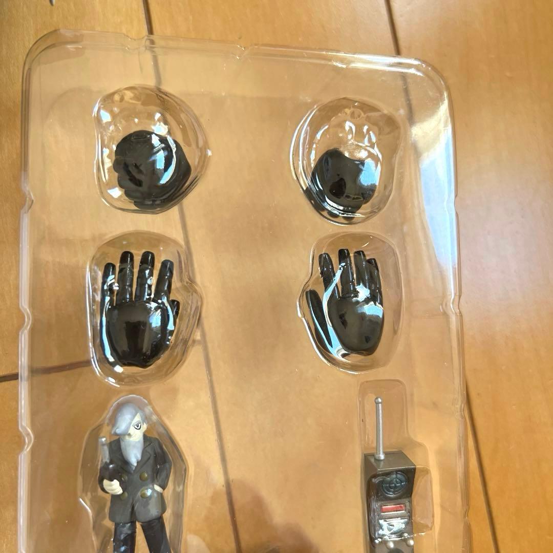 鉄人28号　ブラックオックス　超合金魂 GX-29