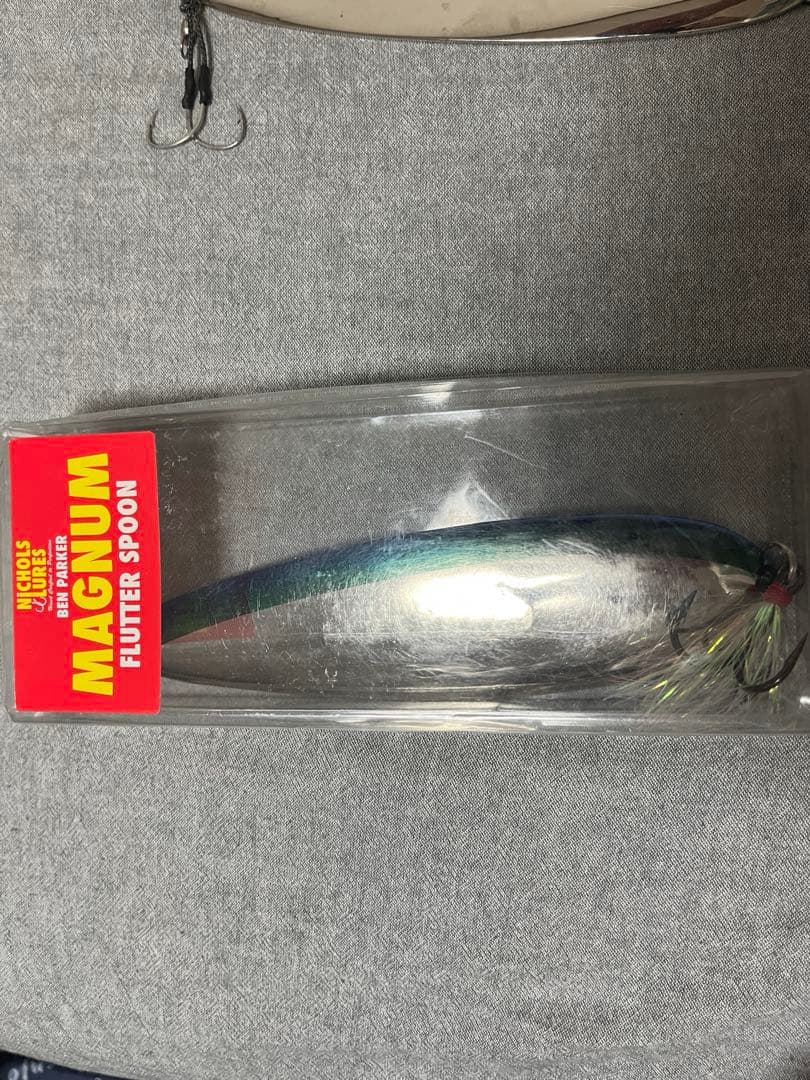 ベンパーカー　マグナムスプーン　デプス　グルカナイフ　他　4個セット