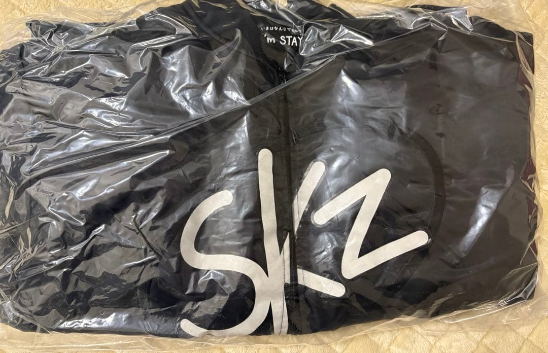 Stray Kids ハンジソン　メンプロ　ボンバージャケット　未開封