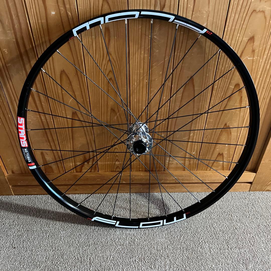 Stan’s flow mk3 27.5 GLC hub 15x110