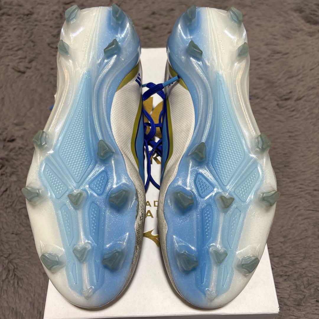 アディダスクレジーファストMessi