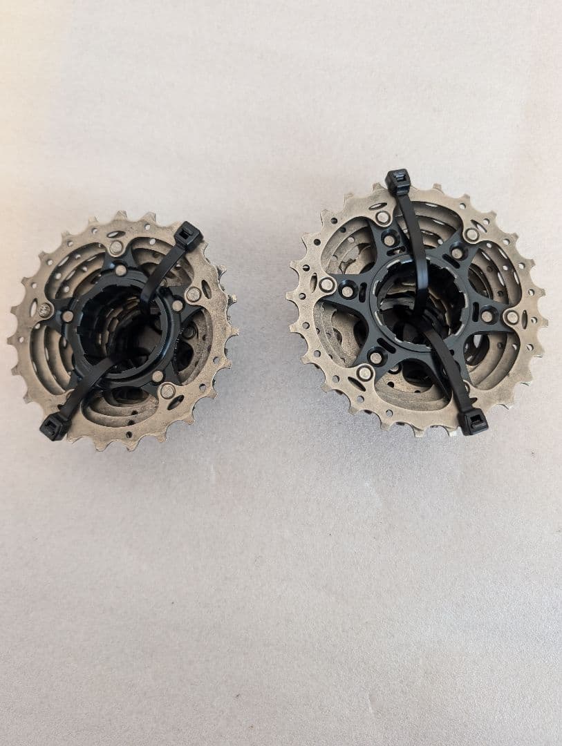 ULTEGRA 6800系 2x11 コンポセット CS選択