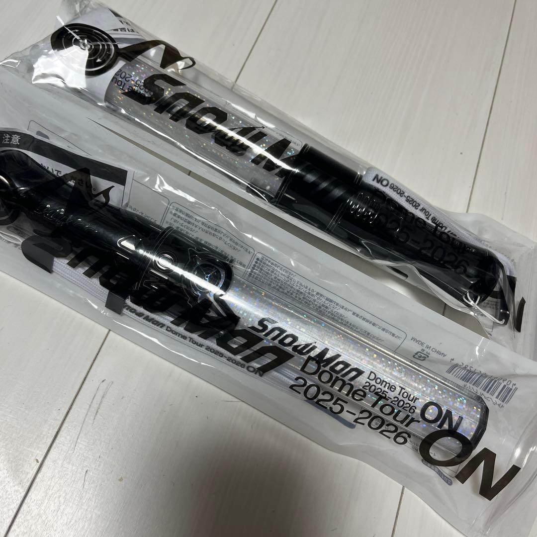 rin Man ペンライト2本