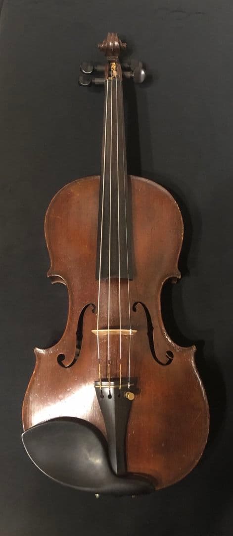 バイオリン 本体 アマティモデル ca.1900