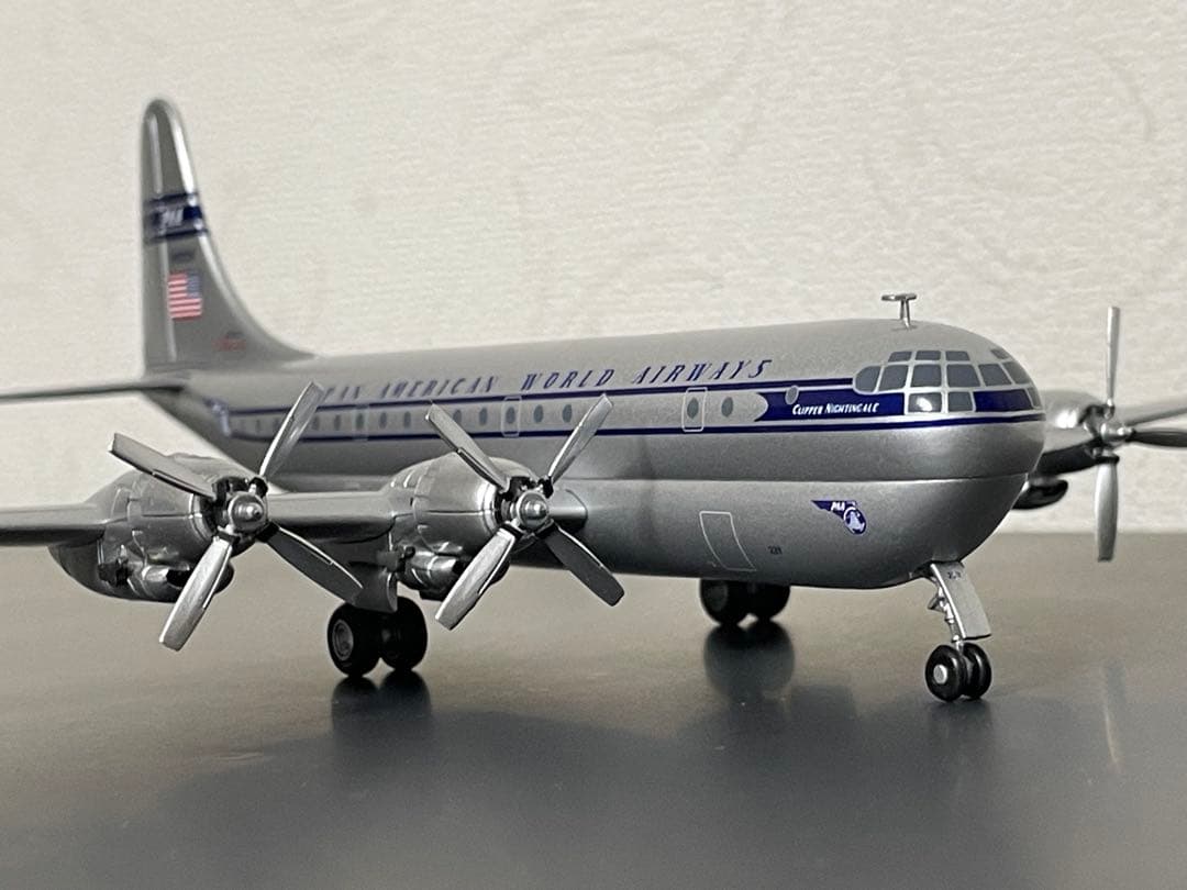 ボーイング377ストラトクルーザー旅客機