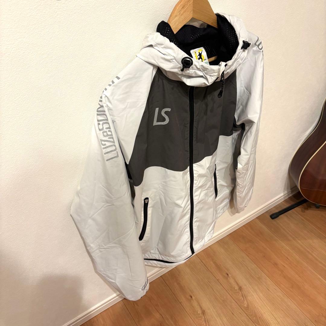 【LUZeSOMBRA】ルースイソンブラ ストレッチ ジャケット L