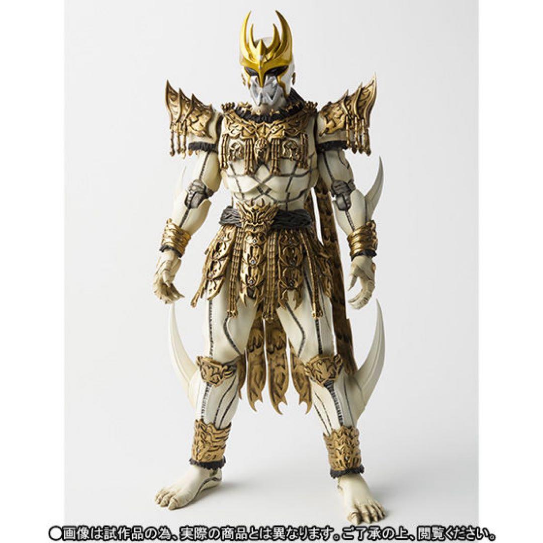 S.H.Figuarts 真骨彫製法　ン・ダグバ・ゼバ