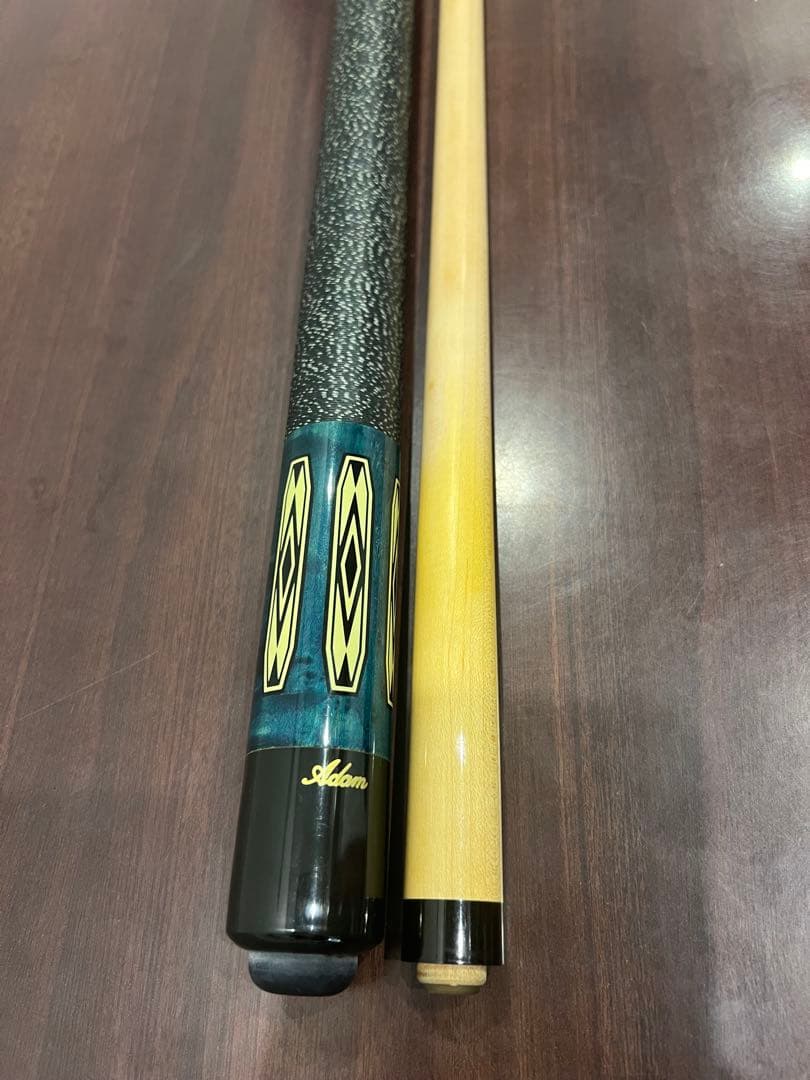 Adam ビリヤードキュー ケース付き