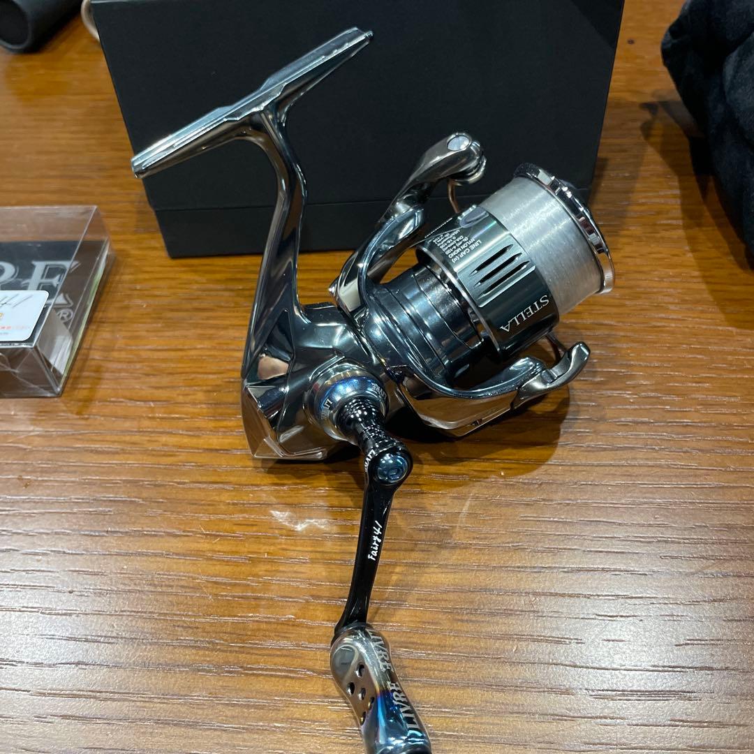 22 ステラ　C2000S STELLA シマノ