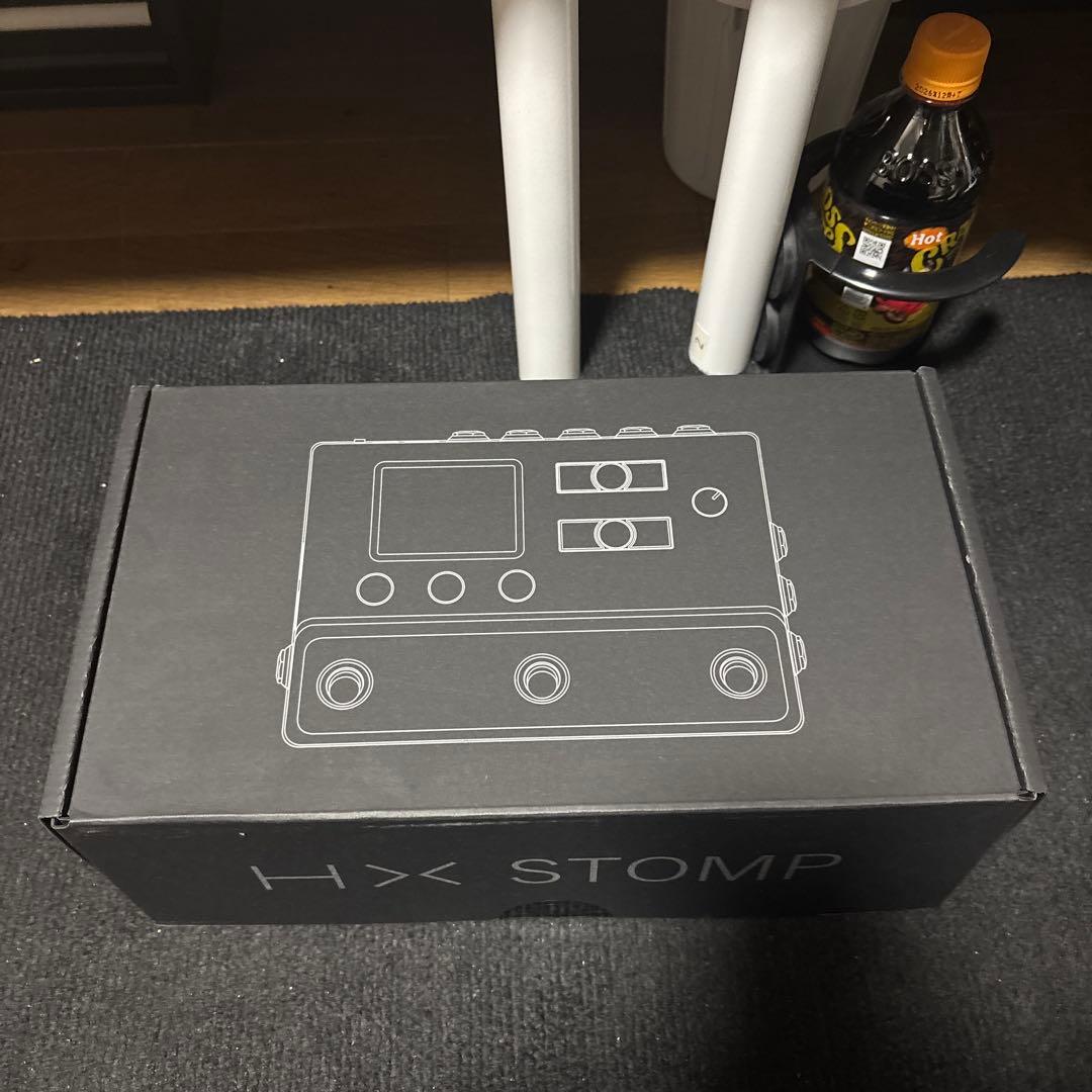 LINE6 HX STOMP 美品　使用時間少
