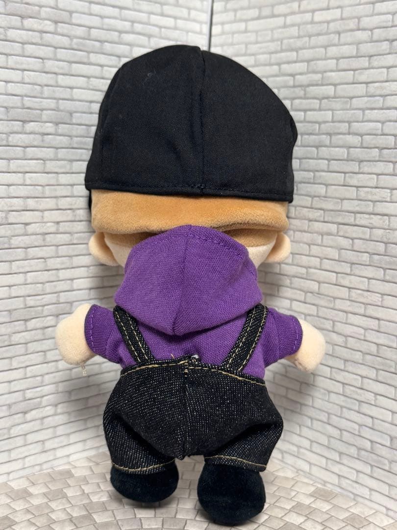 Aぇ　ぬい服5種セット　末澤誠也　正門良規　草間リチャード敬太　小島健　佐野晶哉