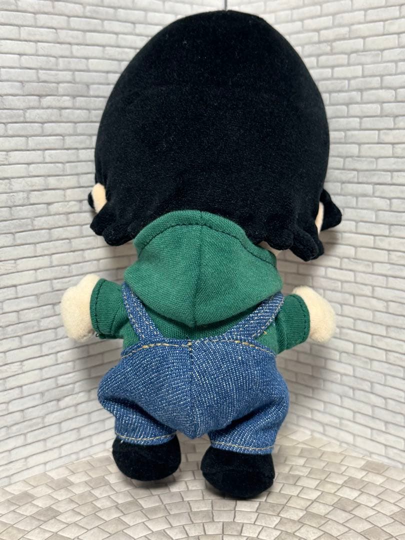 Aぇ　ぬい服5種セット　末澤誠也　正門良規　草間リチャード敬太　小島健　佐野晶哉