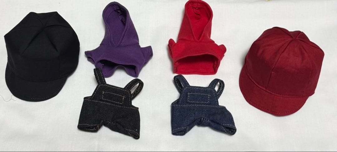 Aぇ　ぬい服5種セット　末澤誠也　正門良規　草間リチャード敬太　小島健　佐野晶哉