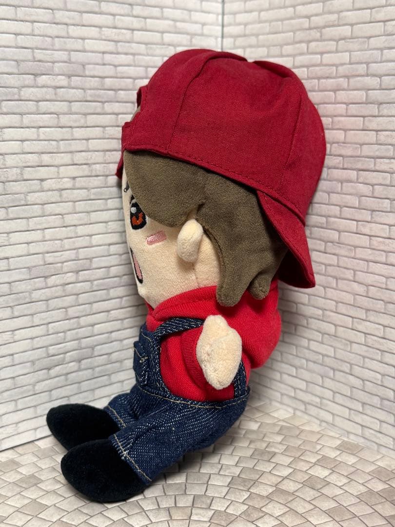 Aぇ　ぬい服5種セット　末澤誠也　正門良規　草間リチャード敬太　小島健　佐野晶哉