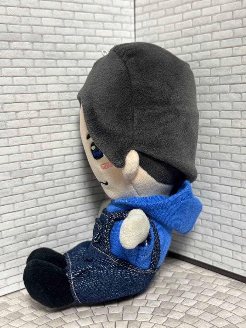 Aぇ　ぬい服5種セット　末澤誠也　正門良規　草間リチャード敬太　小島健　佐野晶哉