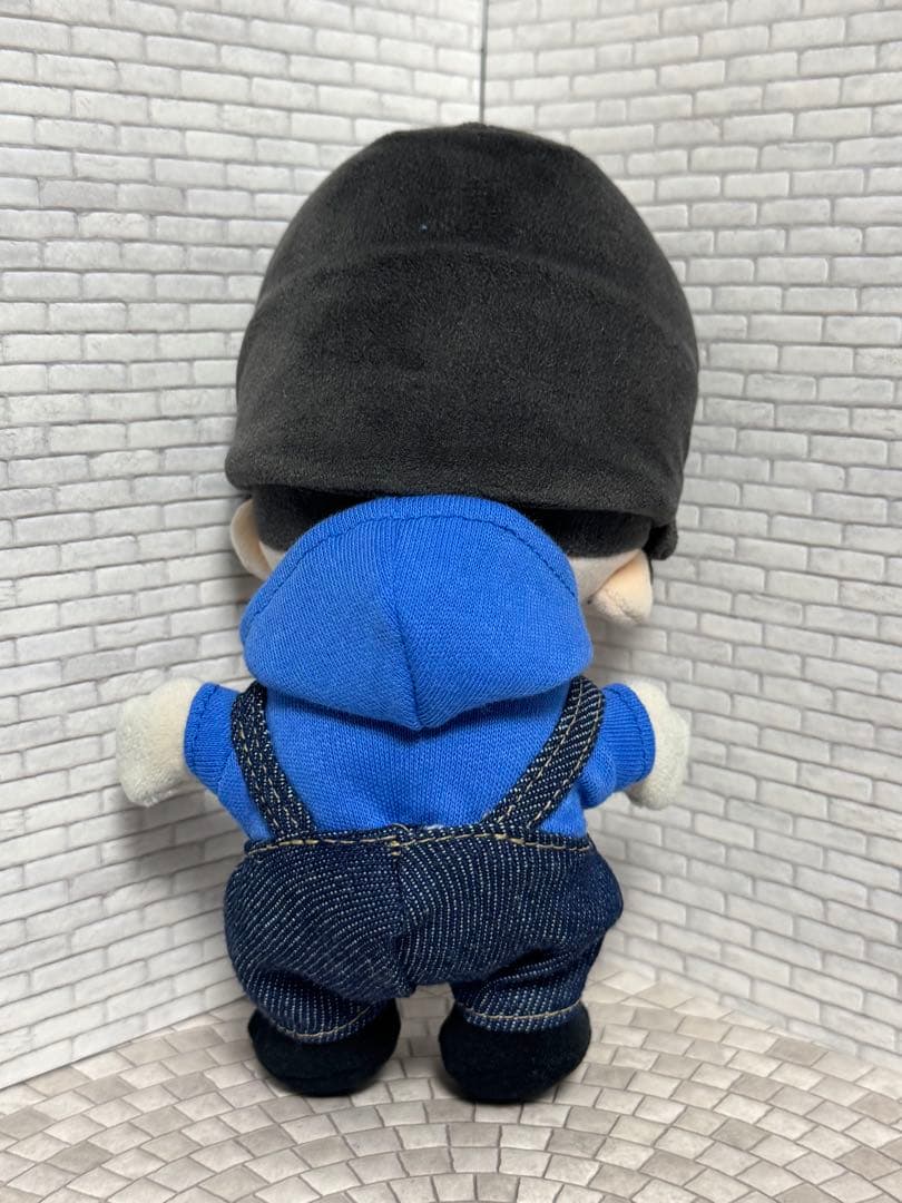 Aぇ　ぬい服5種セット　末澤誠也　正門良規　草間リチャード敬太　小島健　佐野晶哉