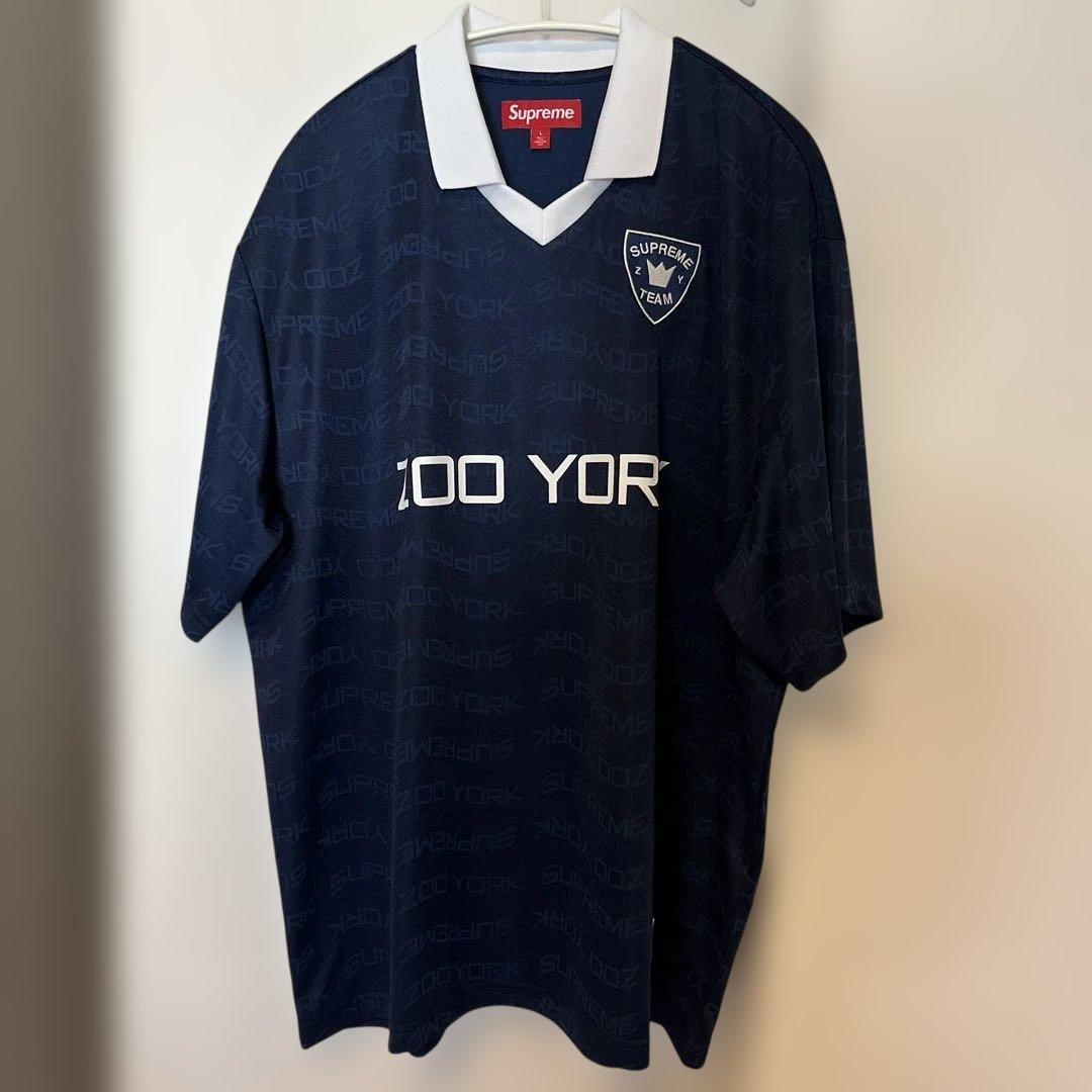 Supreme シュプリーム Zoo York / Soccer Jersey