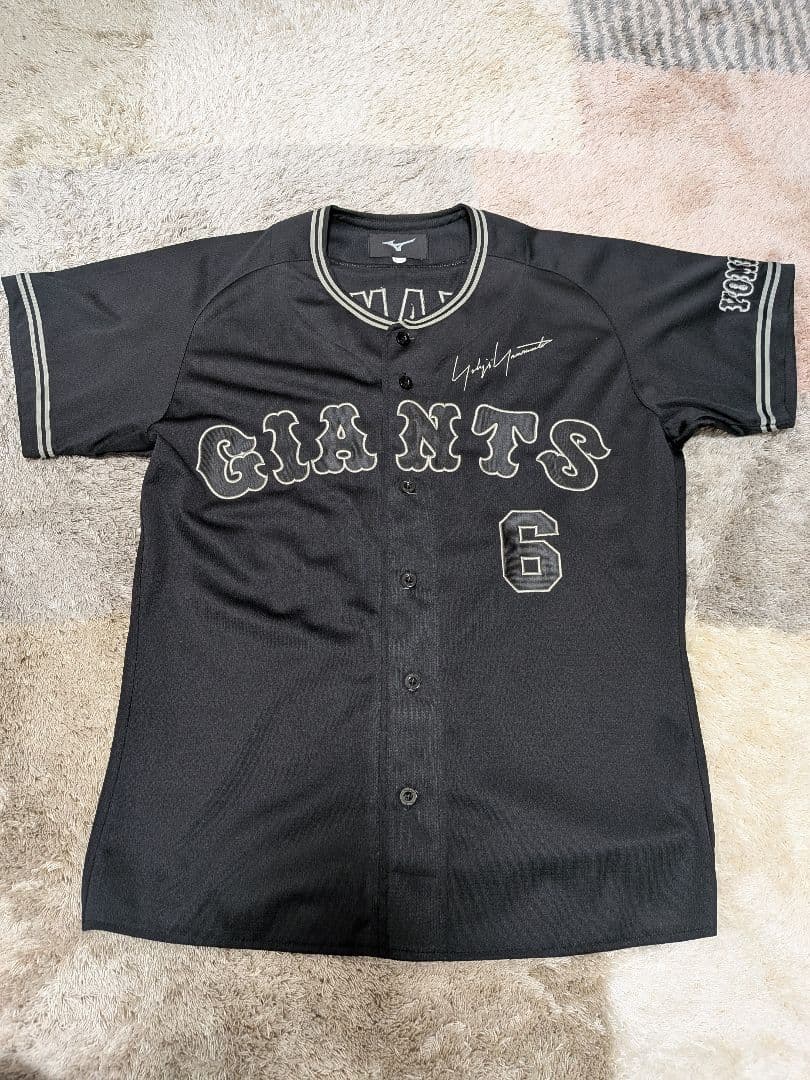 最安値★GIANTS × Yohji Yamamotoユニホーム坂本 O（XL）