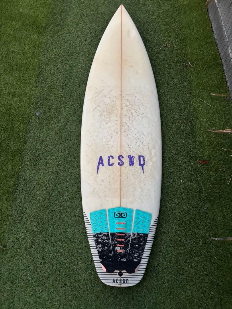 ACSOD PSYCHO 5’10 アクソード