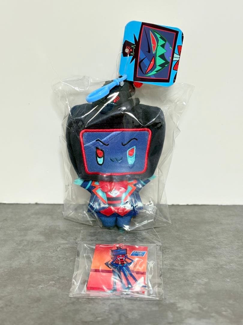 ハズビンホテル　ヴォックス　 完売　おすわりマスコット　アクリルスタンド