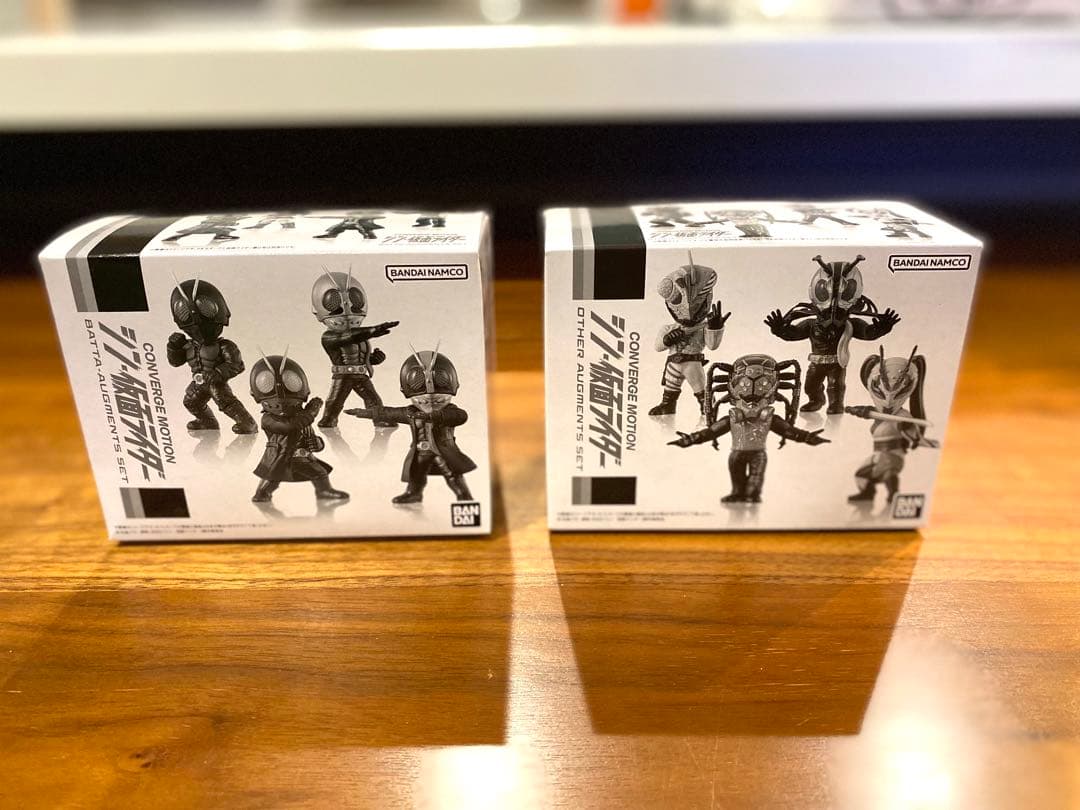 シン仮面ライダー フィギュア 【全種類セット】新品