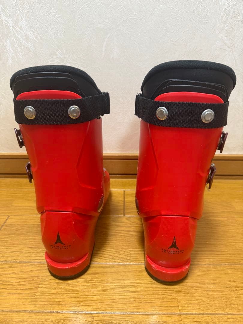 ATOMIC REDSTER ジュニア　スキー用ブーツ　レディース