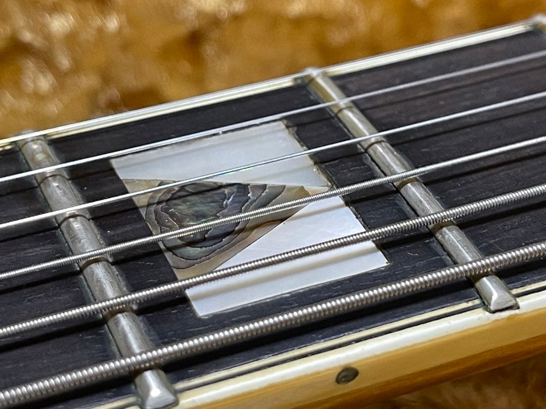 '89年製 Epiphone Emperor-J 寺田楽器 外観に難あり