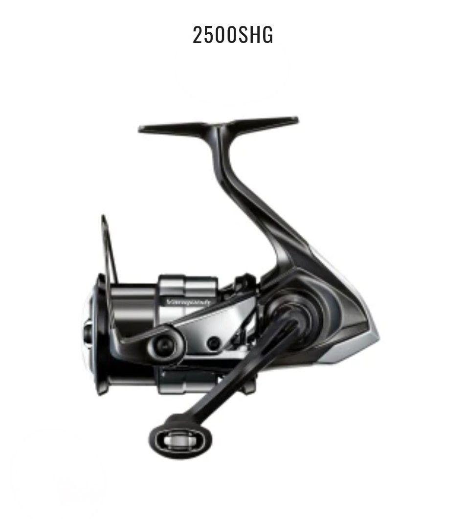 シマノ 23ヴァンキッシュ 2500SHG／新品・未使用