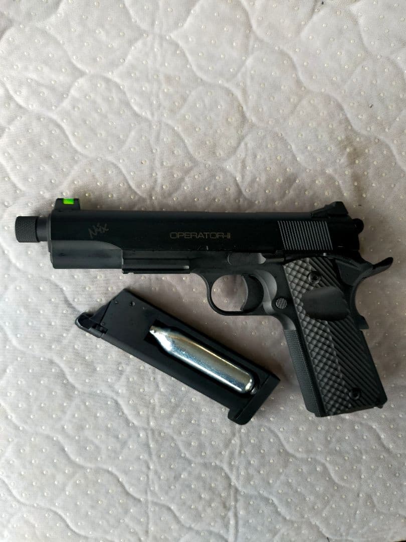 カーボネート M45DOC ナイトシフト CO2 GBB 動作良好