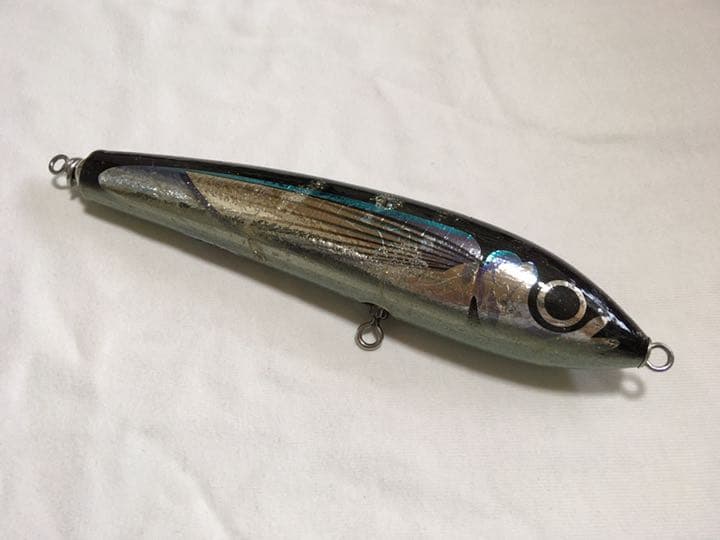 カーペンター　ブルーフィッシュ100 【FISH】　トビウオ